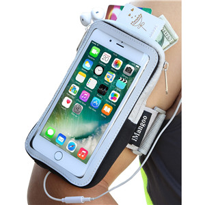 iMangoo Armband for iPhone 7 Black 606462780698