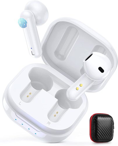 iMangoo True Wireless Earbud 5.0 Bluetooth Headphones