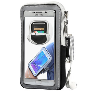iMangoo Armband for Samsung Galaxy Note 5 Black 600748097166