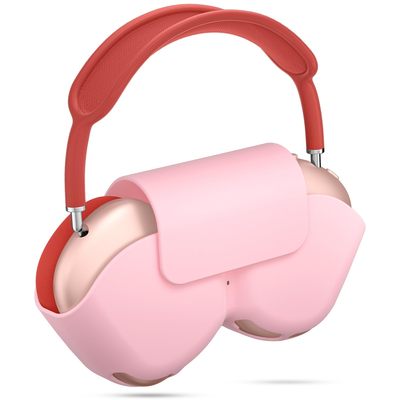 iMangoo Smart Case for Apple Headphones Airpods Max Cover Pink
