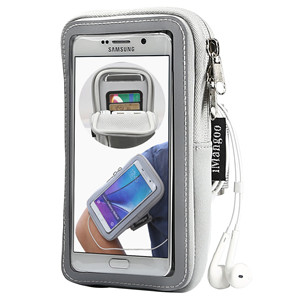 iMangoo Armband for Samsung Galaxy Note 5 Green 606462780018
