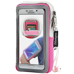 iMangoo Armband for Samsung Galaxy Note 5 Pink 600748097173