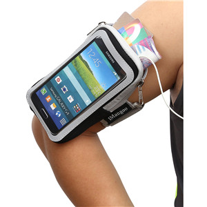iMangoo Armband for Samsung Galaxy S5 Black 606462780049