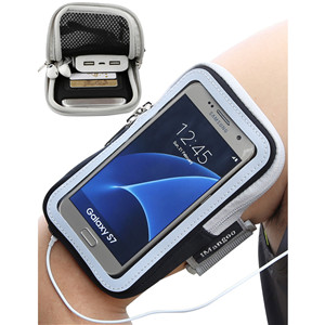 iMangoo Armband for Samsung Galaxy S7 Black 600748097241