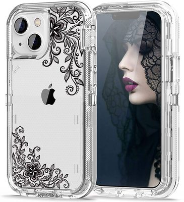 iMangoo Armor for iPhone 13 Mini Case
