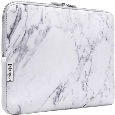 iMangoo Laptop Sleeve Bag Shock Resistant Neoprene Notebook Protective Bag