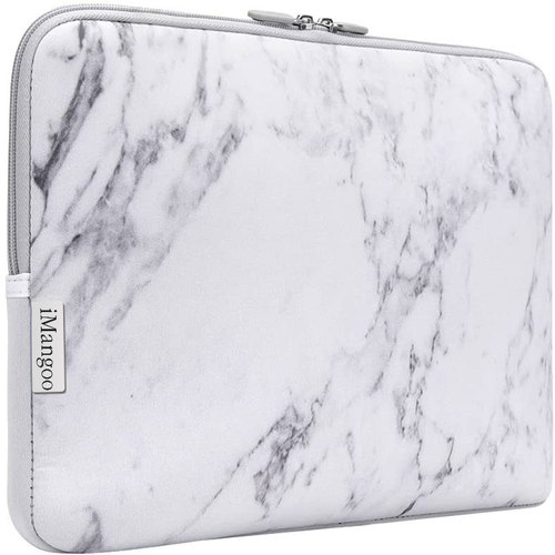 iMangoo Laptop Sleeve Bag Shock Resistant Neoprene Notebook Protective Bag